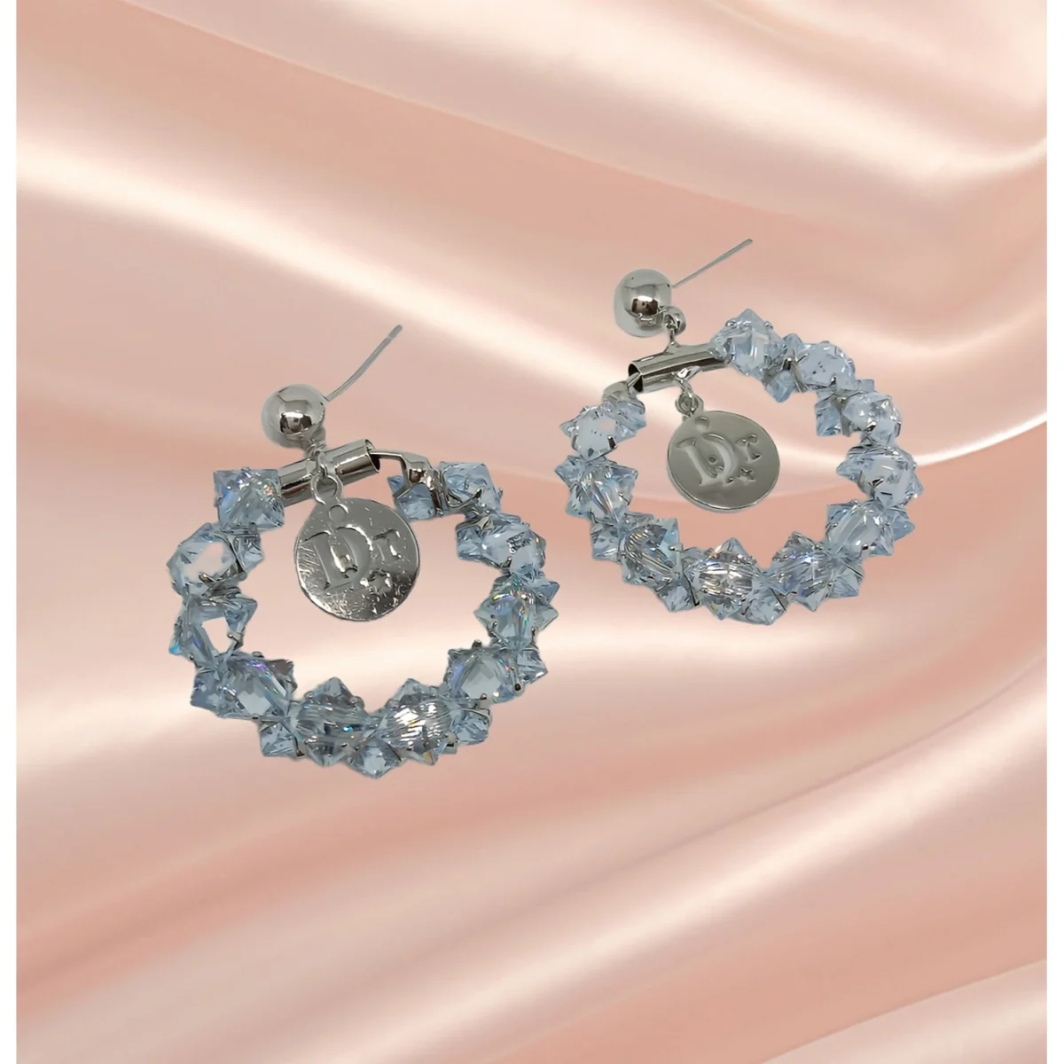 DG Dior Crystal Fashion Earring