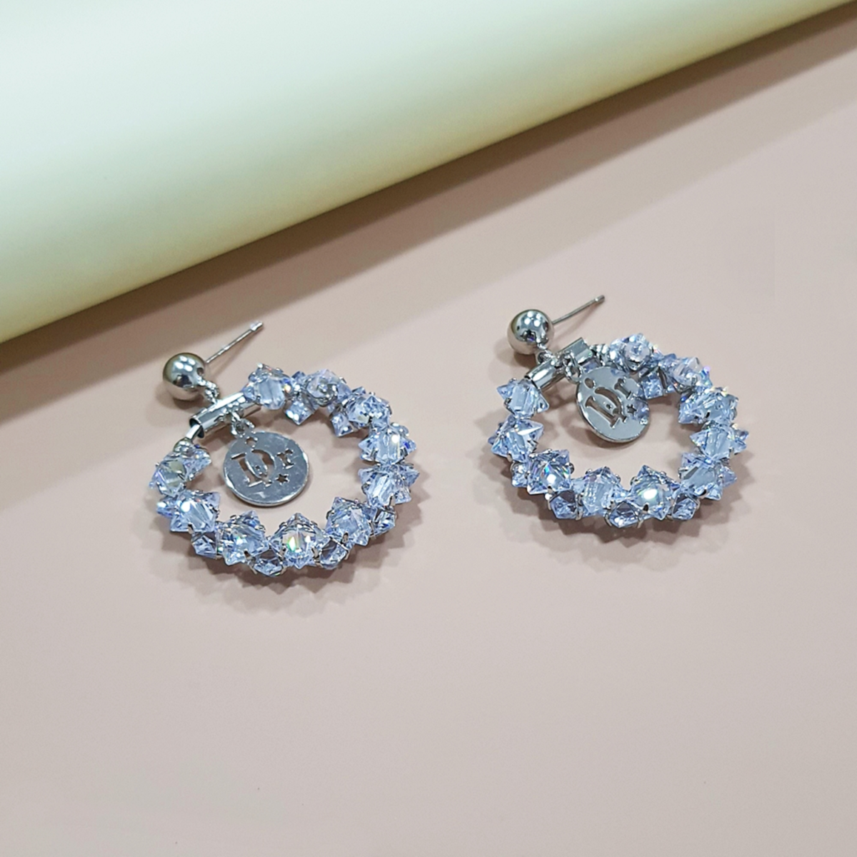 DG Dior Crystal Fashion Earring