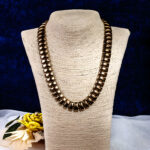 Gold plated Style Choker Neckpiece