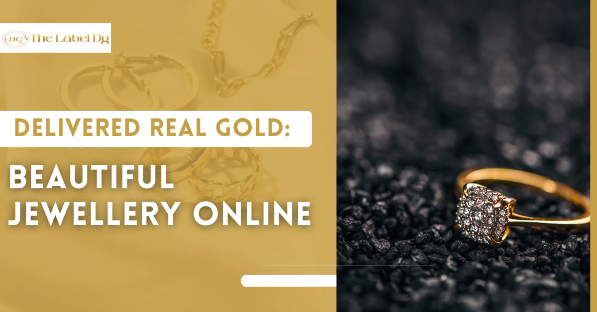 real gold jewellery online