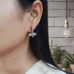 DG Diamond Stud Earring