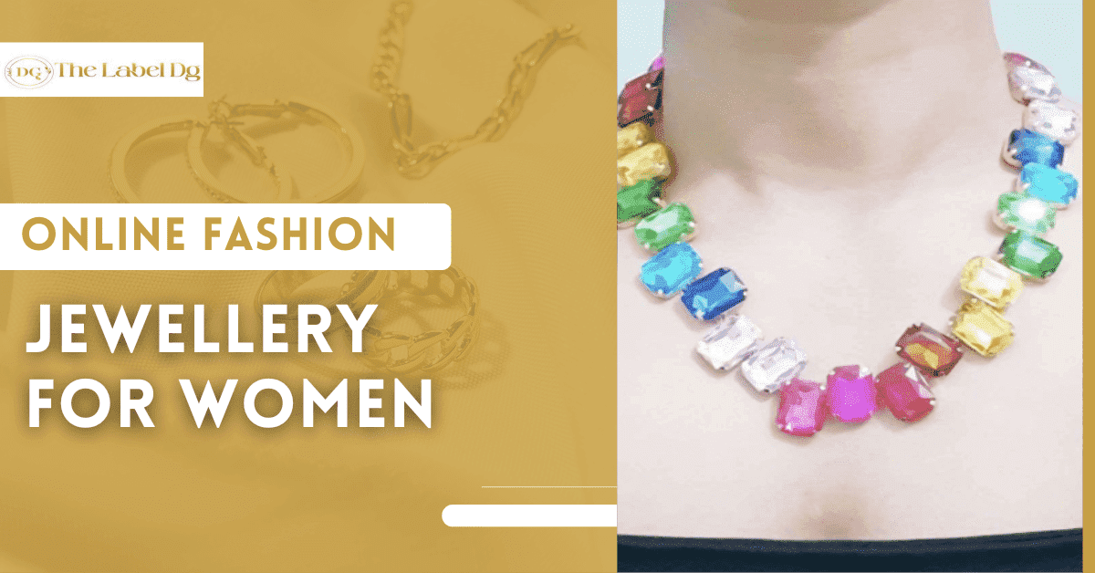 Women’s fashion jewellery online