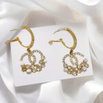 DG Channel Inspired Ad Studded Earring