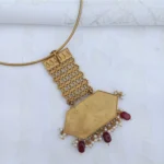 Vintage Gold Hasli Necklace Set