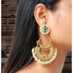 DG Hiramandi Inspired Chandbaali Earring