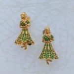 DG Dancing Doll AD Studded Drop Earring