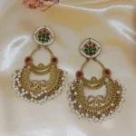 DG Hiramandi Inspired Chandbaali Earring