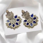 Lotus Shaped Earring