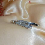 Silver Serpent Bracelet For Women