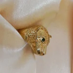 Jaguar Statement Ring