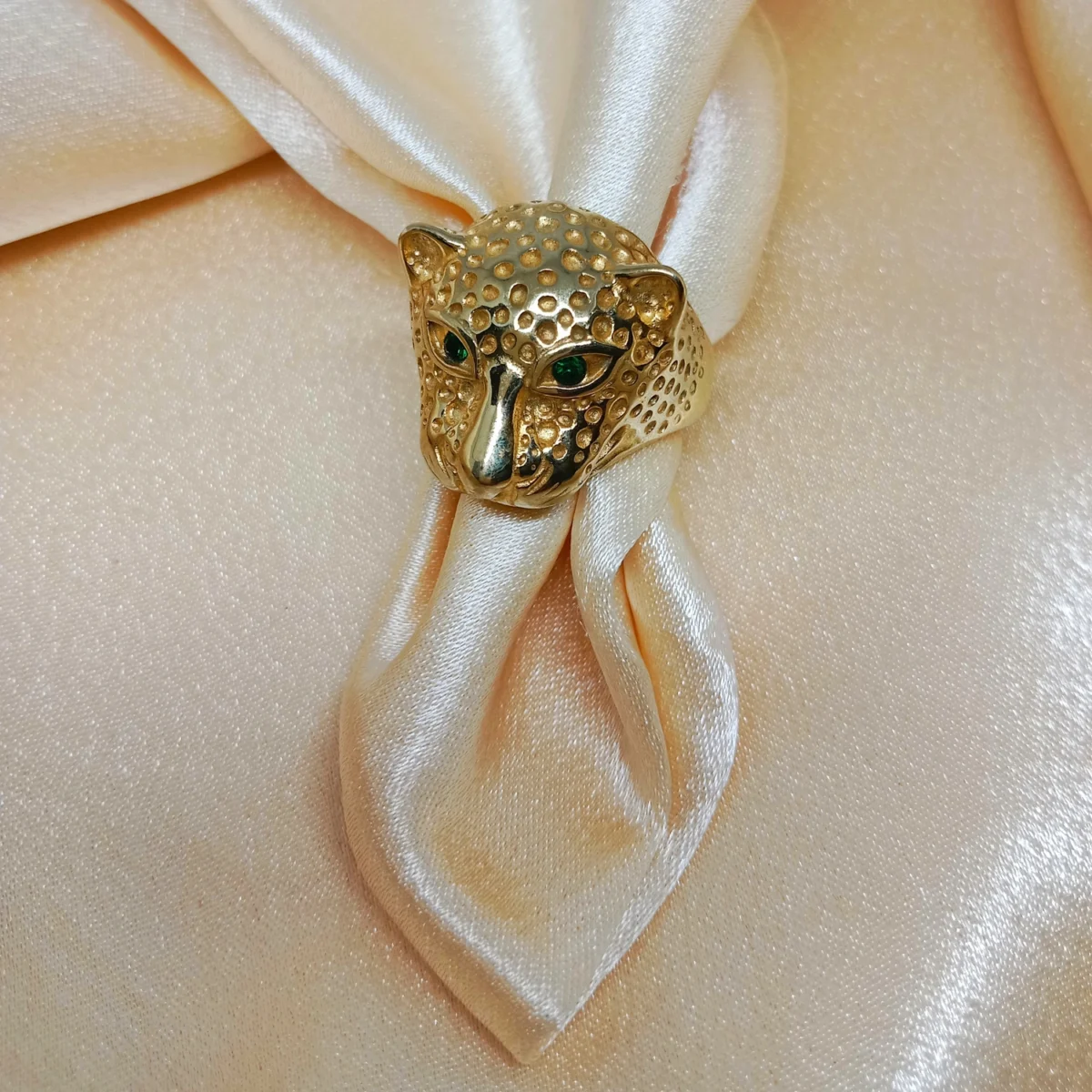 Jaguar Statement Ring