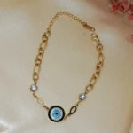 DG Evil Eye Chain Bracelet